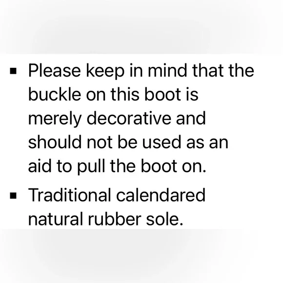 Original hunter short gloss boots - Picture 14 of 15